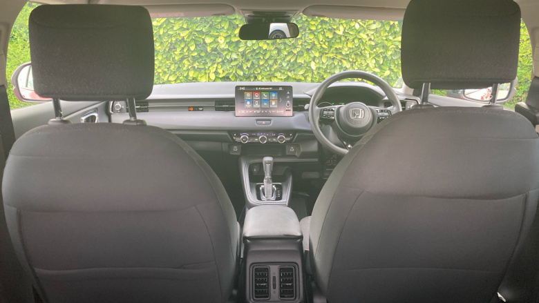 Honda HR-V 1.5 eHEV Elegance 5dr CVT Hybrid Hatchback